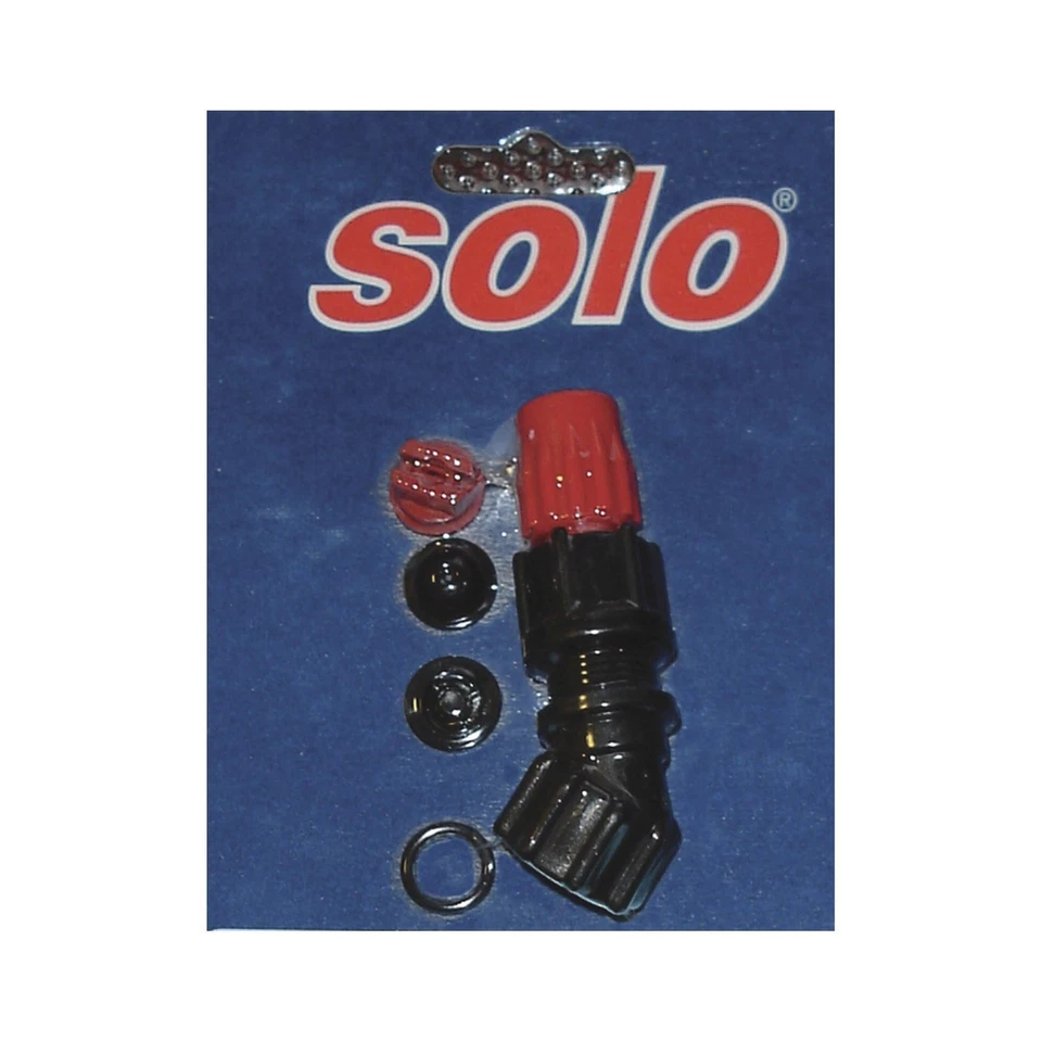 Conjunto de boquilla de codo pulverizador 4900654-P más surtido de boquillas estándar, Foto 3 de 4