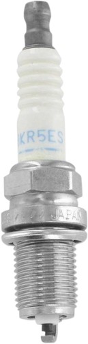 NGK spark plug BKR5ES stock # 2460 new NGK 38-0241 2103-0017 2-BKR5ES - Bild 2 von 5