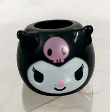 Kuromi Toothbrush Holder Sanrio Bathroom Stand Cute Japan