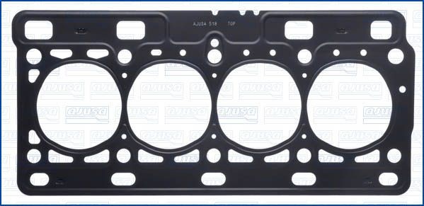 Ajusa Dichtung, Zylinderkopf 10190600 FüR Renault-image