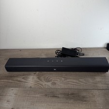 JBL Bar Studio Soundbar Sound Bar w/Power Adapter
