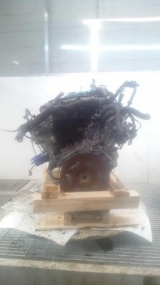 Used Engine Complete Assembly fits: 2020 Chevrolet Traverse 3.6L VIN W 8th digit