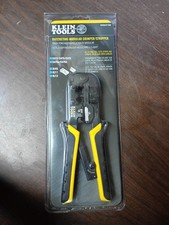 KLEIN TOOLS VDV226-011-SEN RATCHETING MODULAR CRIMPER STRIPPER NEW