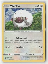 Wooloo (General Mills) SWSH011 Holo Miscellaneous Cards & Products Pokemon LP