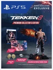 Tekken 8 Premium Collector's Edition (2024 Sony PlayStation 5, PS5) New Sealed