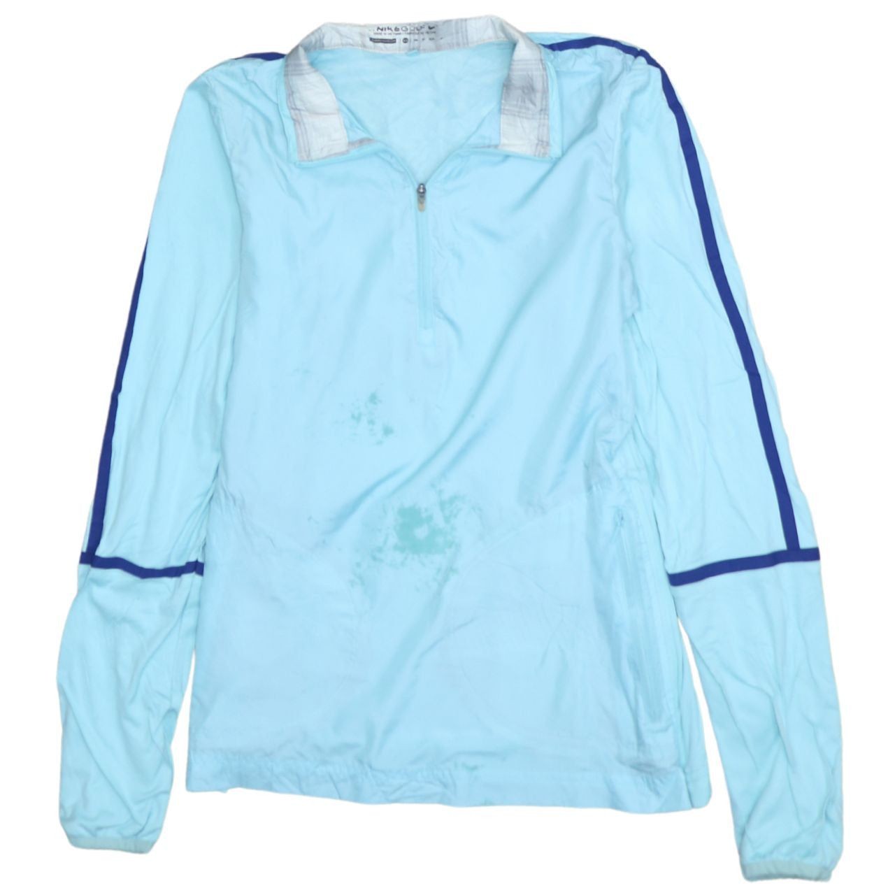 SACAI X NIKE NIKE GIACCA BLU UOMO XS vintage