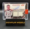 2023 Topps Dynasty Formula 1 F1 Nico Hulkenberg Double Patch Auto HAAS