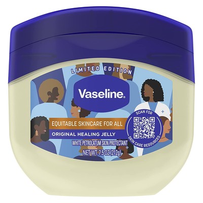 Vaseline Petroleum Jelly 7.5 Ounce Original (221ml) (3 Pack)