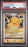 2008 POKEMON DIAMOND & PEARL STORMFRONT #99 RAICHU LV.X-HOLO PSA 5
