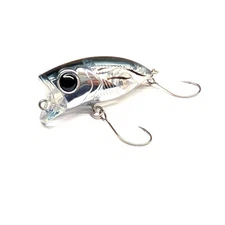 Micro Surface Popper Fishing Lure 35mm 2.4g Floating