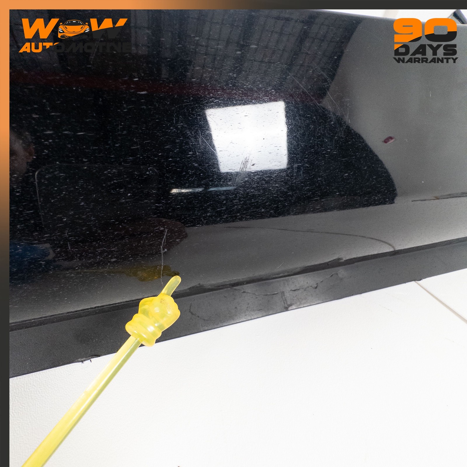 07-11 BENTLEY CONTINENTAL GTC LEFT DRIVER SIDE SKIRT ROCKER PANEL TRIM OEM