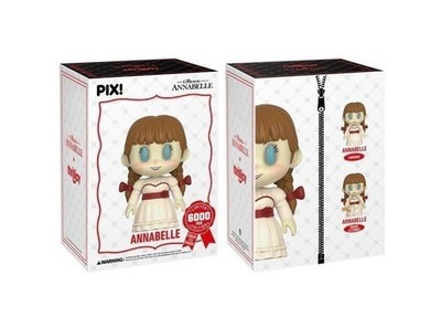 Funko thrilljoy アナベル　フィギュア 未開封　限定　6000 Thrilljoy PIX! Annabelle The Conjuring Limited Edition 6000 Pcs | eBay