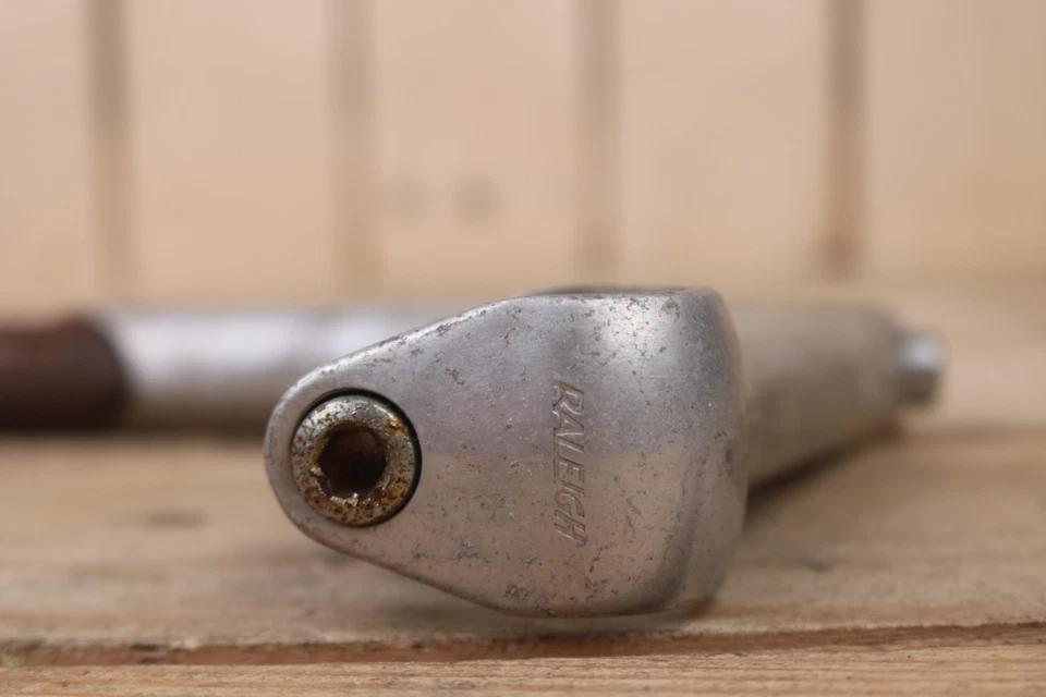 Sakae SR Aluminium Raleigh 100mm 1" Quill Stem 25.4mm Vintage Retro Steel Bike - Image 4 of 4
