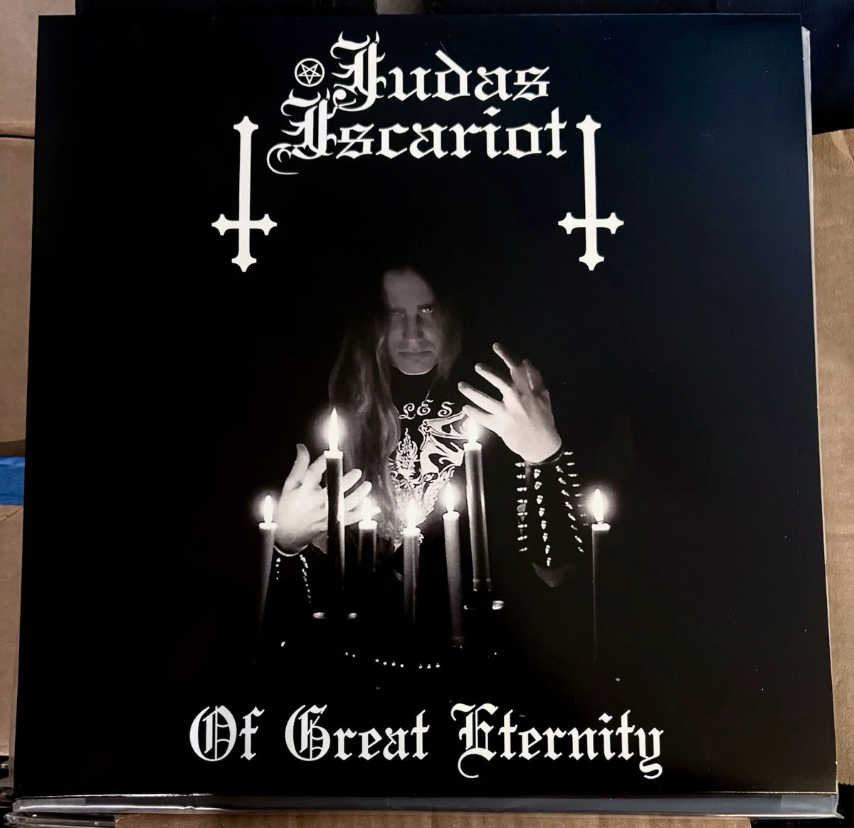 Judas Iscariot In Vinyl Records for sale | eBay