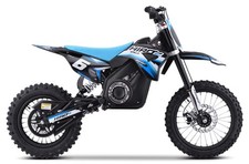 Apollino Hiro Dirtbike 1300W / max 1600W 48V 14/12 Zoll Lithium Akku 13Ah