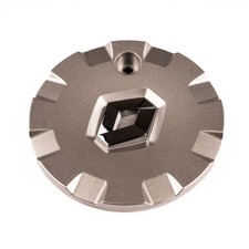 Renault Genuine Alloy Wheel Trim Hub Cap Centre Cover 1 Piece Clio MK3