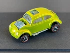Vintage Hot Wheels Redline 1968 Antifreeze Custom Volkswagen US - White Int, NR!