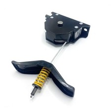 New Universal Spare Tire Hoist Winch Carrier Compatible with RV Trailers