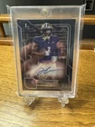 2025 Bowman Chrome University Football Black Refractor Jonah Coleman #BCA-JCO