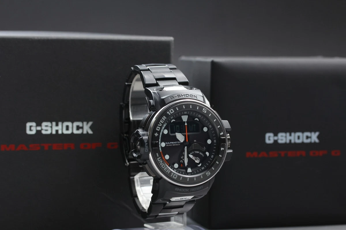 Casio G-SHOCK Gulfmaster Men
