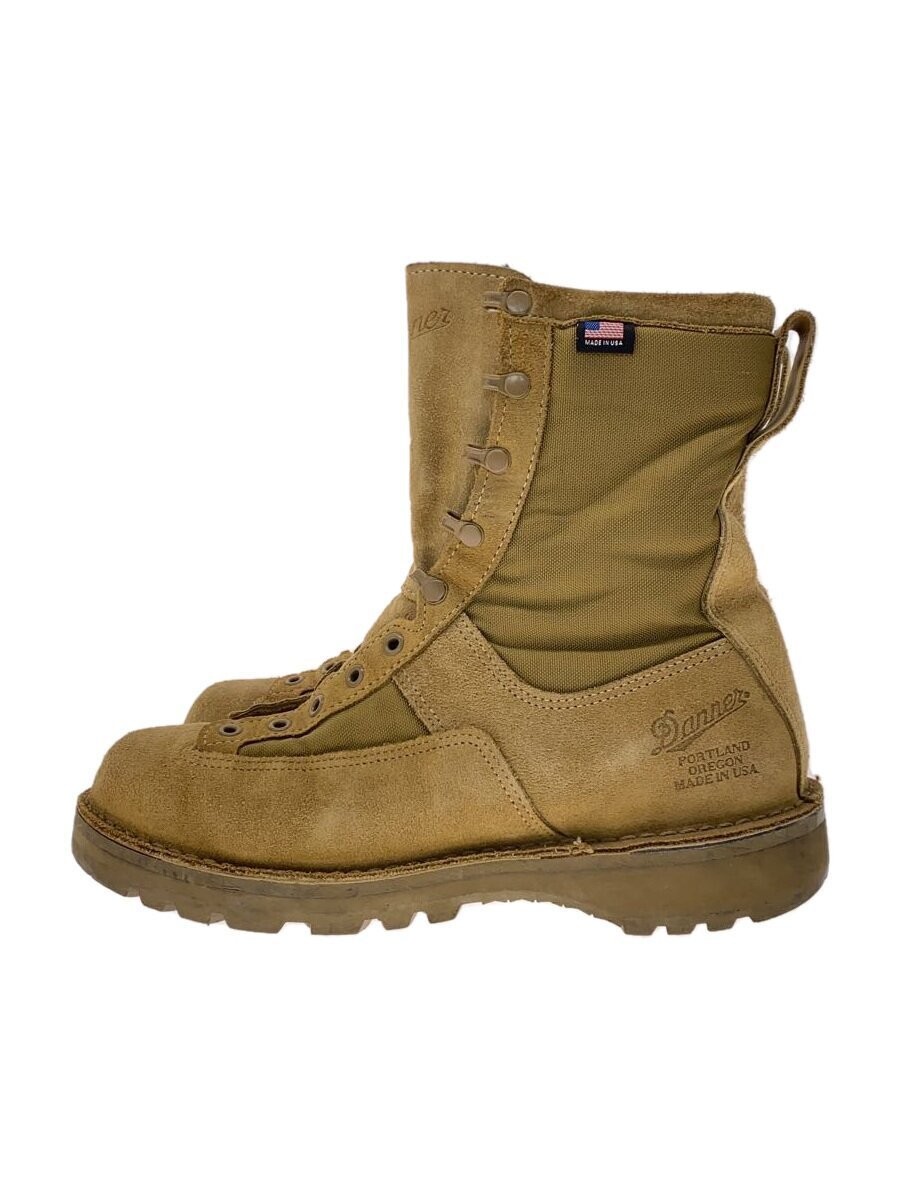 Danner Lace-Up Boots/Us10/Beg/98397 1157