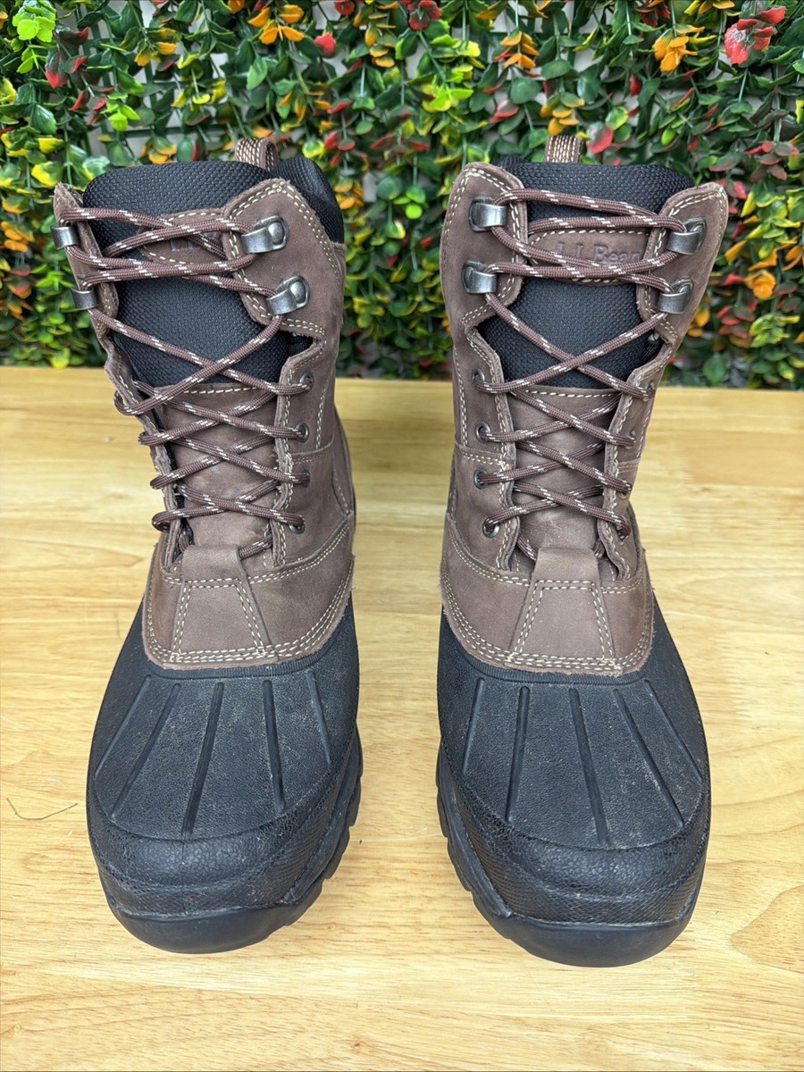 Size 13 men’s Storm Chaser tek 2.5 boots from L. L. Bean Men main image 2