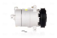 Nissens Kompressor, Klimaanlage 890057 FüR Alfa Romeo Lancia
