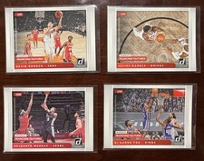 2021-22 Donruss Basketball Franchise Features Lot