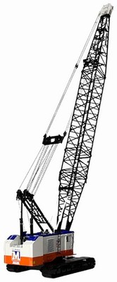 Weiss Brothers WBR030-1205 1/50 Modellauto - Manitowoc 4100W