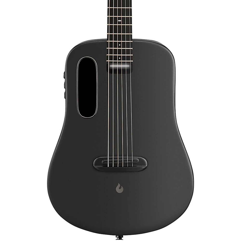 LAVA MUSIC ME Air Carbon Fiber 36 AE Guitar with Airflow Bag Space Black 80290₽