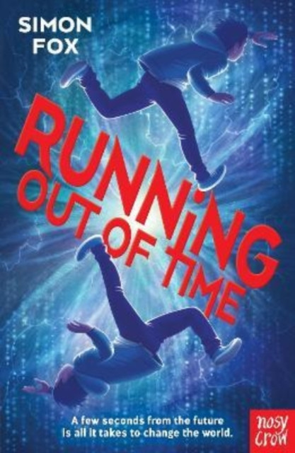 Running Out of Time by Simon Fox (Paperback Book)