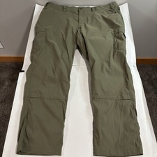 Duluth Trading Dry on the Fly Pants Women's 24W x 31 Waist 44