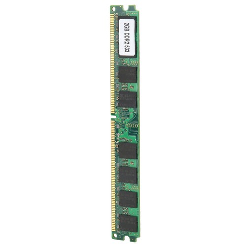 Speichermodul Desktop Voll Kompatibel Doppelseitig 16Grain Ddr2 2Gb 533Mhz KUI - Afbeelding 10 van 14