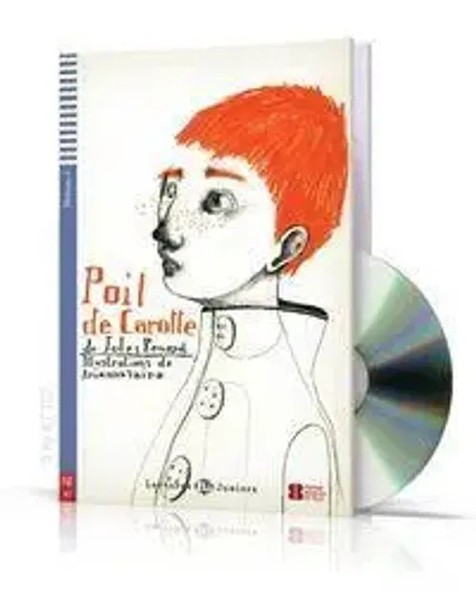 Teen Eli Readers - French | Poil De Carotte + Downloadable Audio | Jules Renard-image