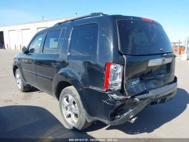 (LOCAL PICKUP ONLY) Fuel Tank Fits 09-15 PILOT 1257637 — 第 3/4 张图片