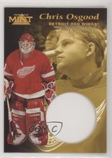 1996-97 Pinnacle Mint Chris Osgood #25 11pj