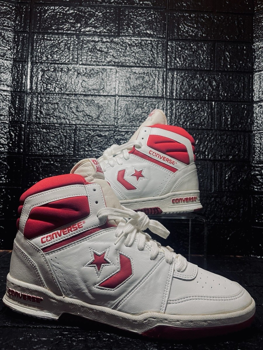 1980-90's Converse Weapon/Fastbreaks Mid (1G8708) Basketball