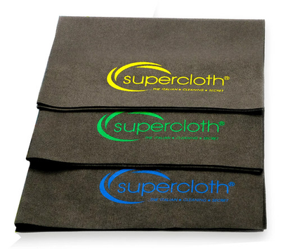 #ad Supercloth Reusable Multisurface Cleaning Cloth 3 Piece Set $23.98