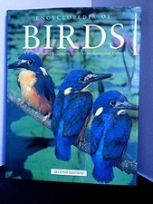 Encyclopedia of Birds (Ap Natural World.)