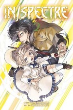 In/spectre Volume 2 by Chasiba Katase (English) Paperback Book