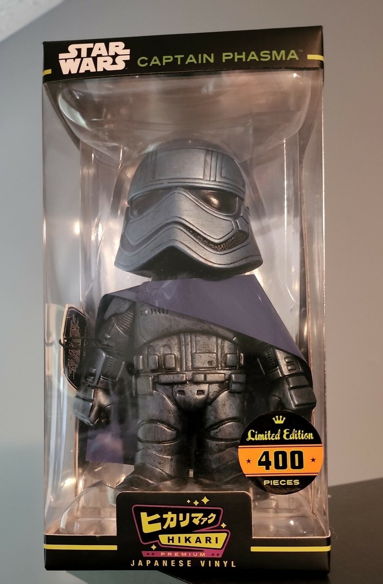 Star Wars Captain Phasma 400% Be@rbrick