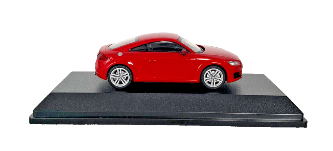 Audi TT MK3 - 1/43 scale - Kyosho modelcar | eBay