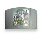 Twisted Edge Extreme Snowboarding (Nintendo 64, 1998) N64 Cart Only TESTED