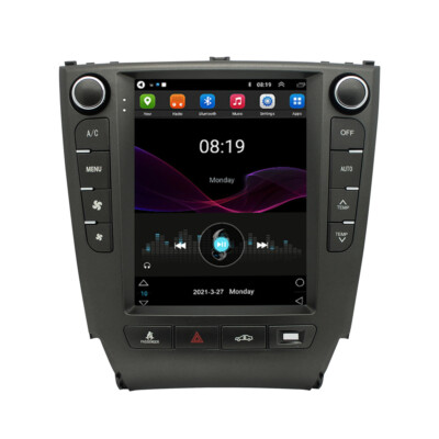 9.7'' Car Stereo Radio For Lexus IS IS200 IS220 IS250 IS300 IS300C IS350 2005-12