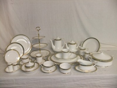 Royal Albert & Paragon - Kensington - Vintage 1984 Geschirr, top - 2D4B #