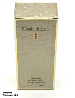 ELIZABETH ARDEN Ceramide Purifying Toner 3.3oz