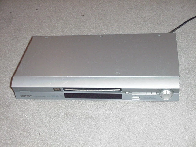 Hitachi VCD DVD & Blu-ray Players for sale | eBay