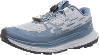 New Salomon Ultra Glide Running Shoes Bluestone/Pearl Blue Women's Size US 8
