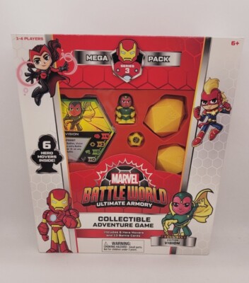 Funko Board Game Series 3 Vision Mega Pack  *New