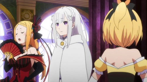 RE:ZERO KARA HAJIMERU ISEKAI (SEASON 1-3) + SHIN HENSHUU-BAN - DVD (79 EPS+2 SP) - Picture 7 of 7